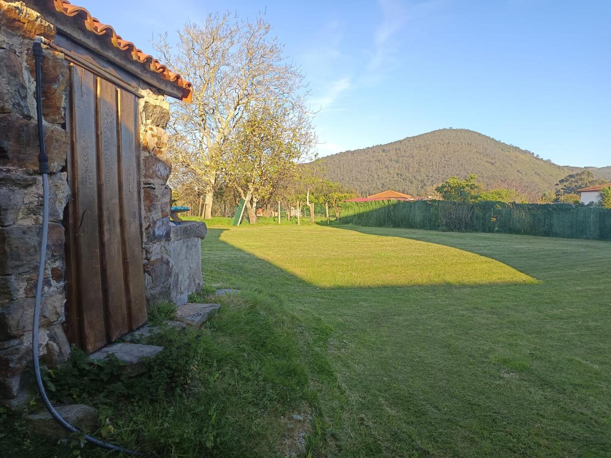 فيلا Lamunoفي Casa De Aldea La Caramba المظهر الخارجي الصورة